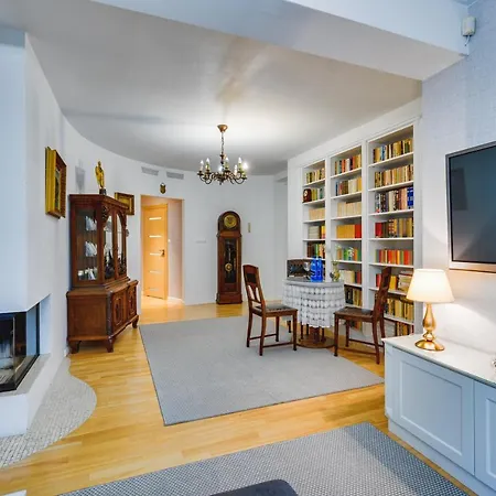Art Garden By Oneapartments Daire Sopot