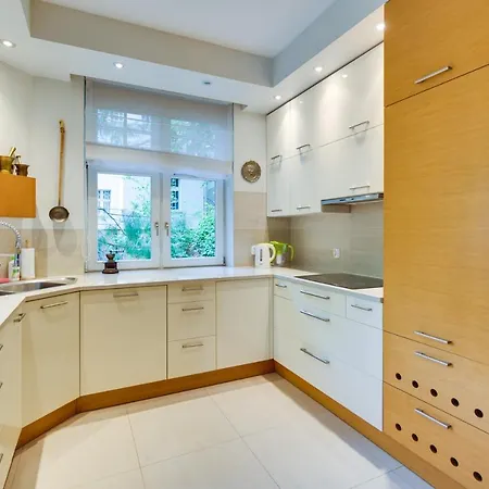 Art Garden By Oneapartments Sopot