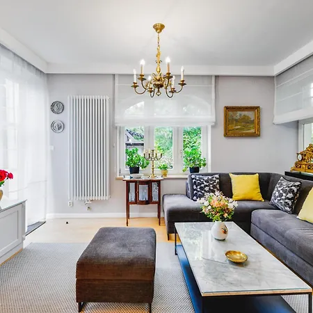 Daire Art Garden By Oneapartments