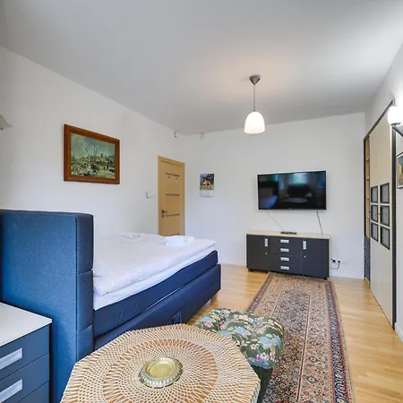 Art Garden By Oneapartments Daire Sopot