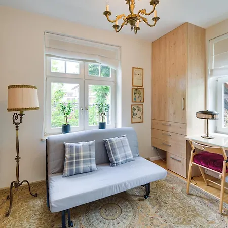 Daire Art Garden By Oneapartments Sopot