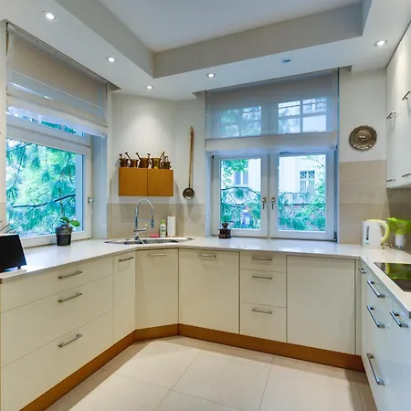 Apartamento Art Garden By Oneapartments Sopot