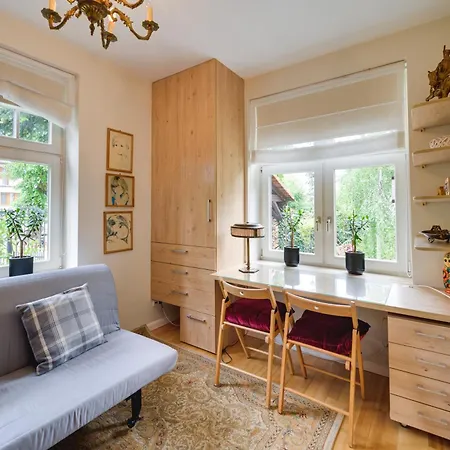 Art Garden By Oneapartments Apartamento