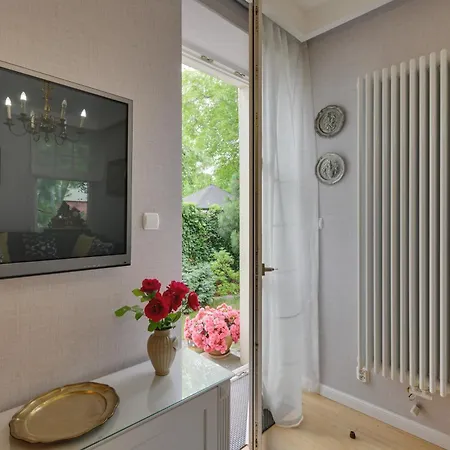 Apartamento Art Garden By Oneapartments Sopot