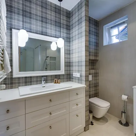 Art Garden By Oneapartments Apartamento Sopot