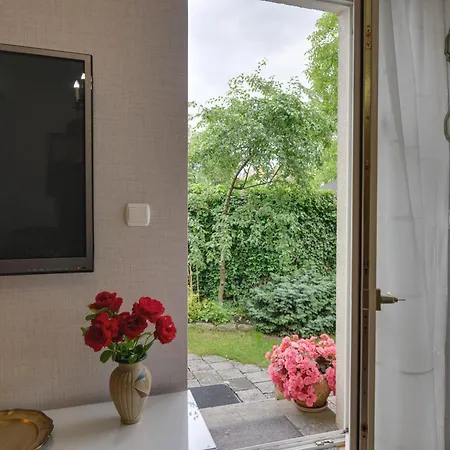 Art Garden By Oneapartments Apartamento